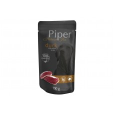 Piper Platinum Pure патица пауч при чувствителна храносмилателна система 10x150 gr